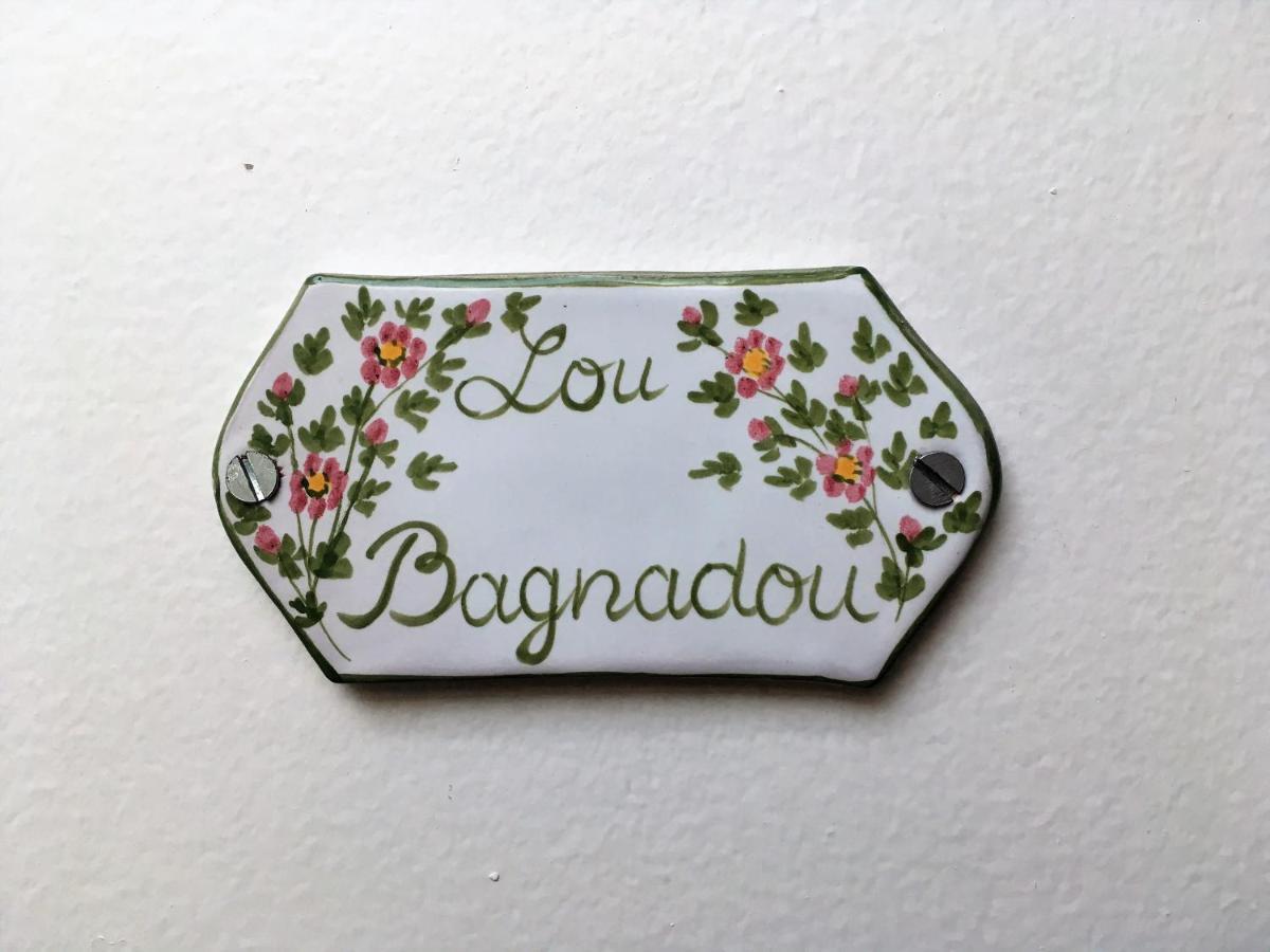 Petit Paradis Nemausus Ним Экстерьер фото