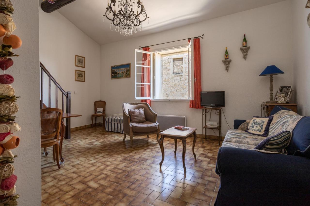Petit Paradis Nemausus Ним Экстерьер фото