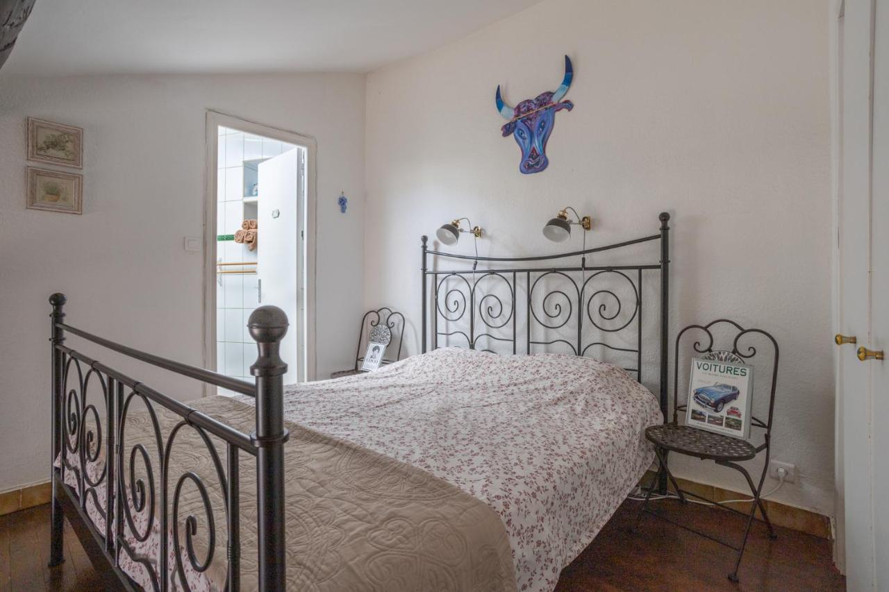 Petit Paradis Nemausus Ним Экстерьер фото